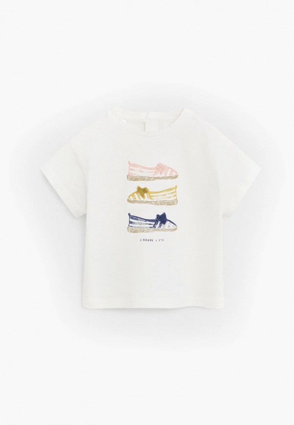

Футболка Mango Kids, Белый, - CALELLA