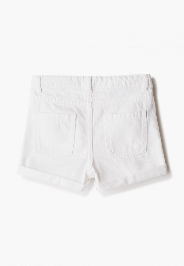 

Шорты Mango Kids, Белый, Mango Kids MA018EGJKHK9
