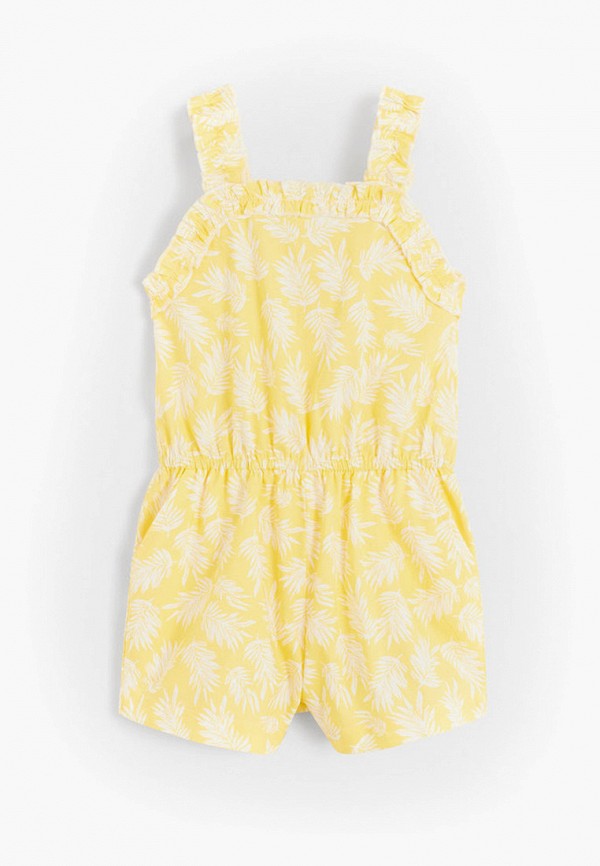 

Комбинезон Mango Kids, Желтый, Mango Kids MA018EGJKHN4
