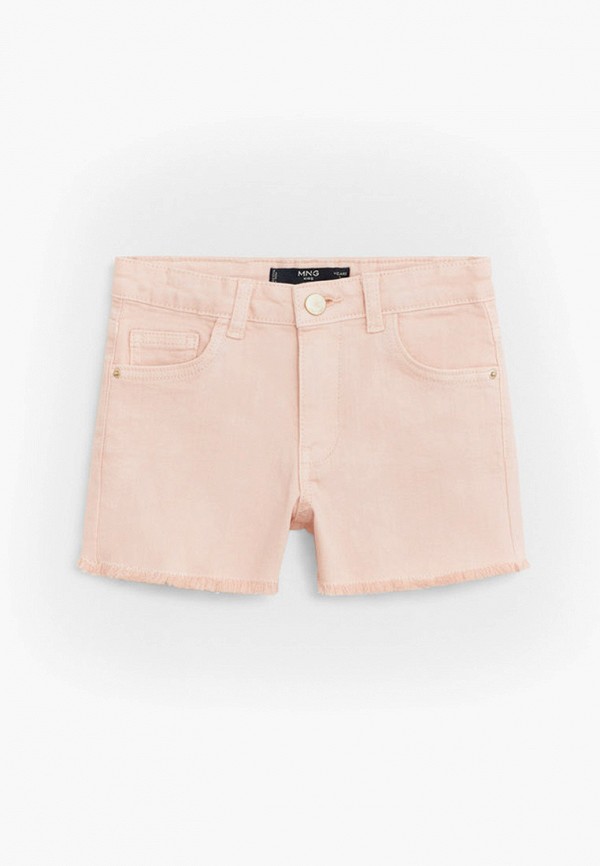 

Шорты джинсовые Mango Kids, Розовый, - PATRIC