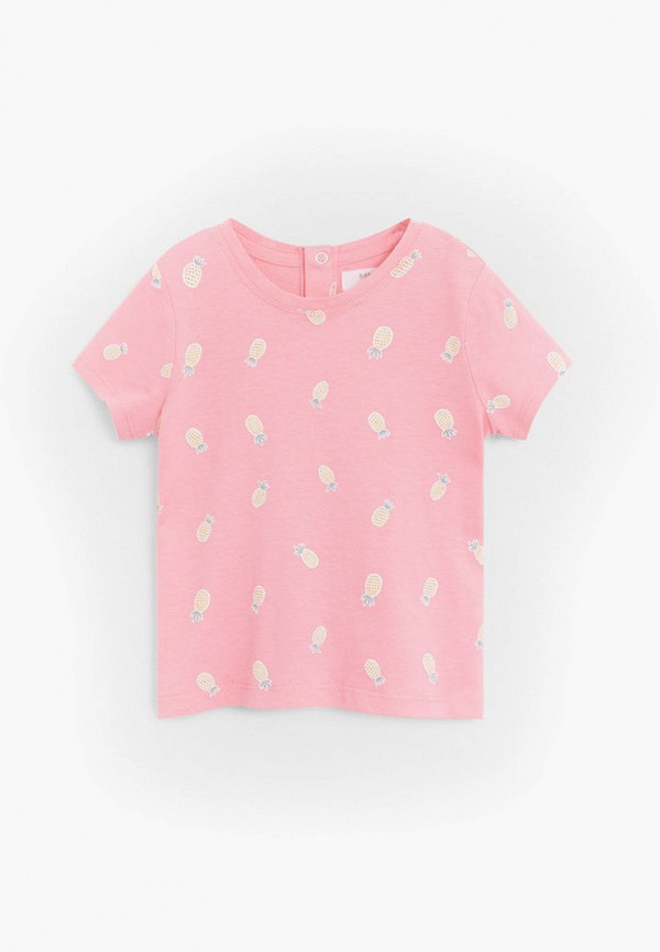 

Футболка Mango Kids, Розовый, - CUTE