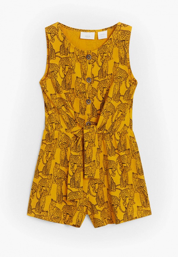 

Комбинезон Mango Kids, Желтый, - SARAY6