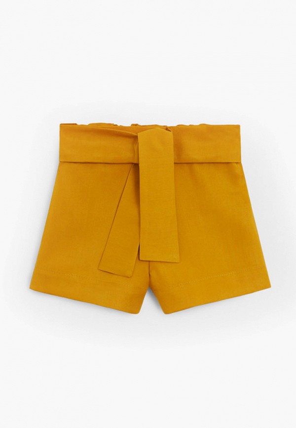 

Шорты Mango Kids, Желтый, Mango Kids MA018EGJKSL4