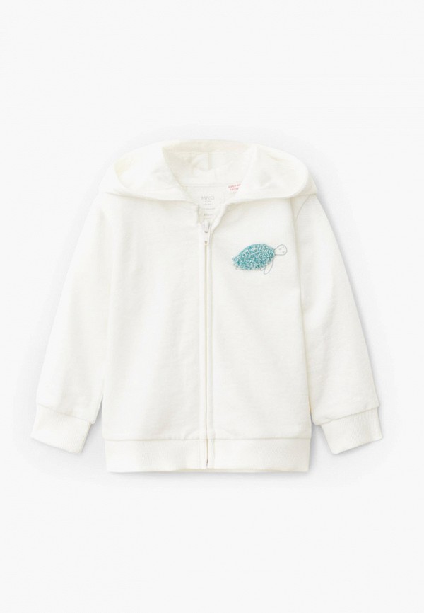 

Толстовка Mango Kids, Белый, Mango Kids MA018EGJKSV0