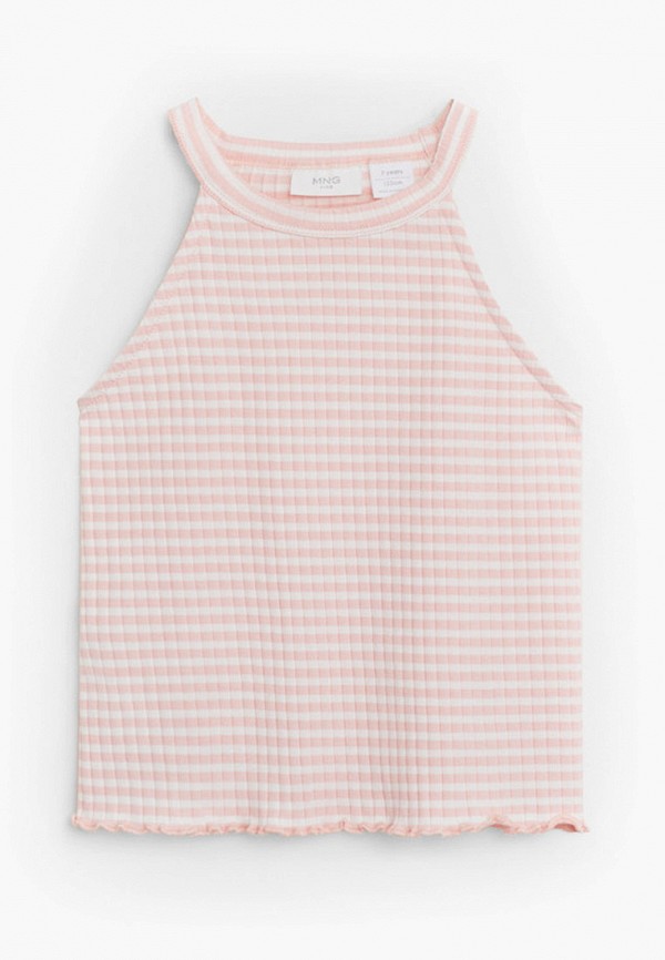 

Топ Mango Kids, Розовый, - LANE