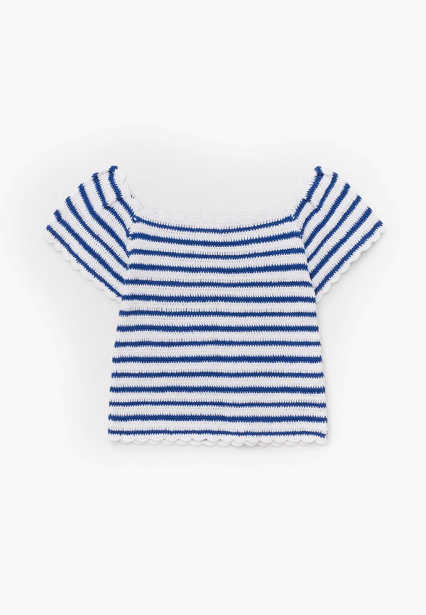 

Топ Mango Kids, Белый, - BETTY