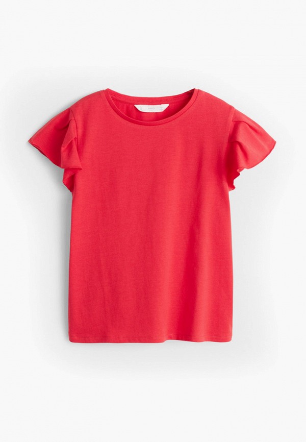 

Футболка Mango Kids, Красный, - SOFTBSC-H