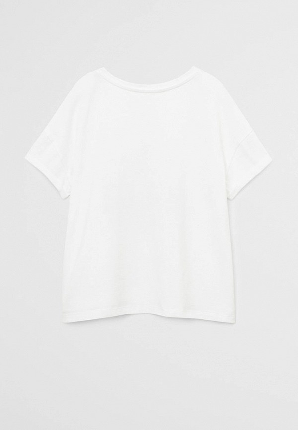 

Футболка Mango Kids, Белый, Mango Kids MA018EGJNOO5