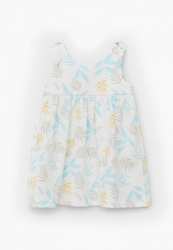

Платье Mango Kids, Белый, - SILVIAP