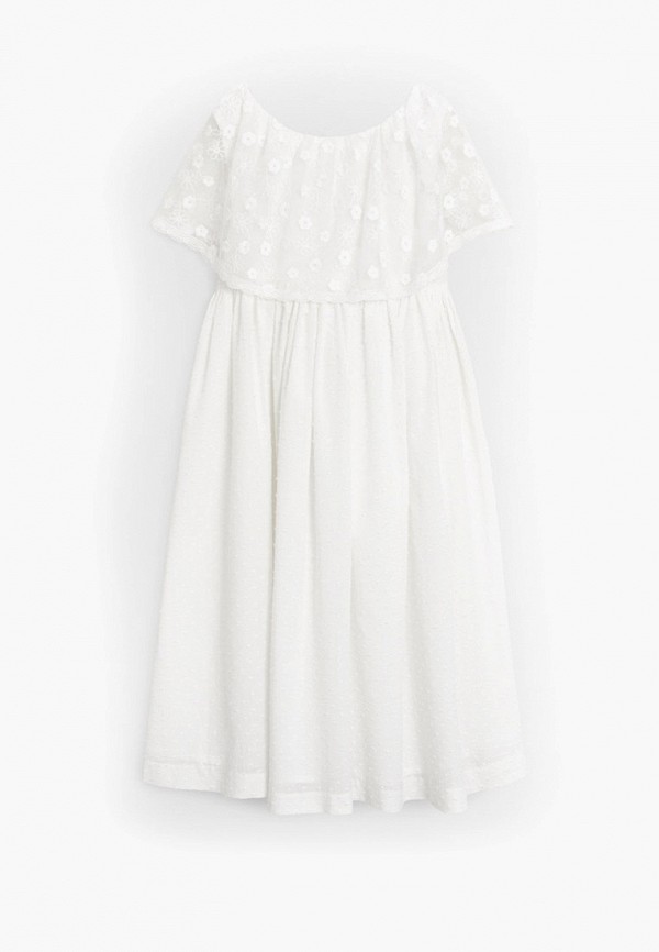 

Платье Mango Kids, Белый, Mango Kids MA018EGJRTL5