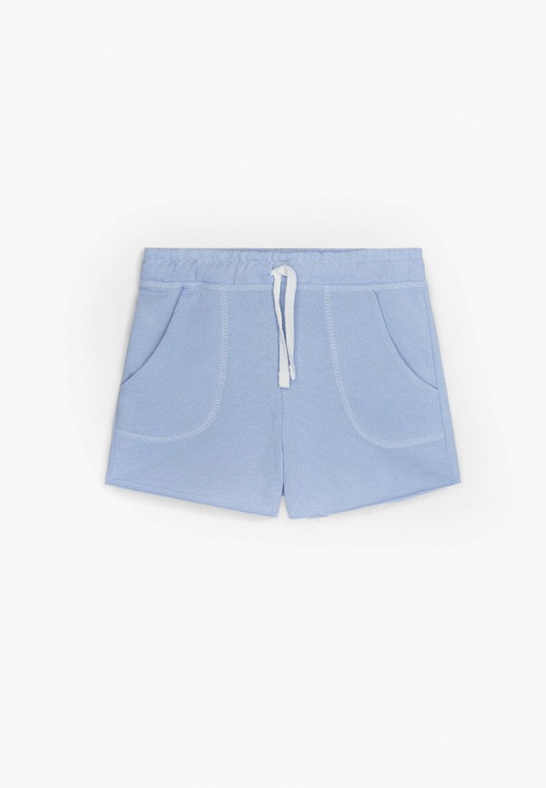 

Шорты Mango Kids, Голубой, - LEA7