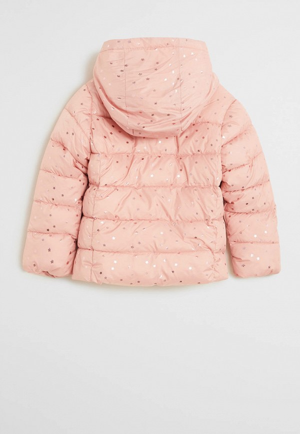 фото Куртка утепленная mango kids