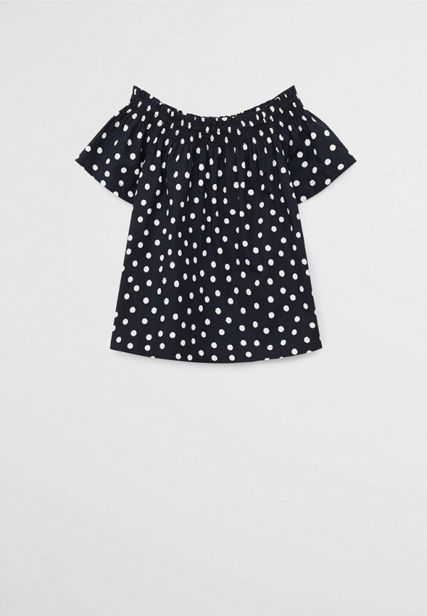

Блуза Mango Kids, Черный, Mango Kids MA018EGJUNO9
