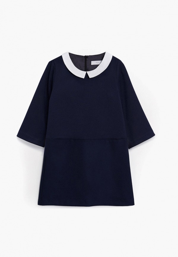 

Платье Mango Kids, Синий, - JENN-S