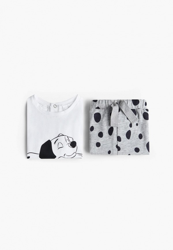 

Пижама Mango Kids, Разноцветный, - DALMATA