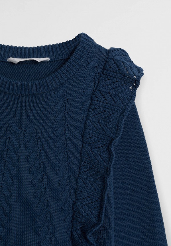 

Джемпер Mango Kids, Синий, Mango Kids MA018EGKCVC6