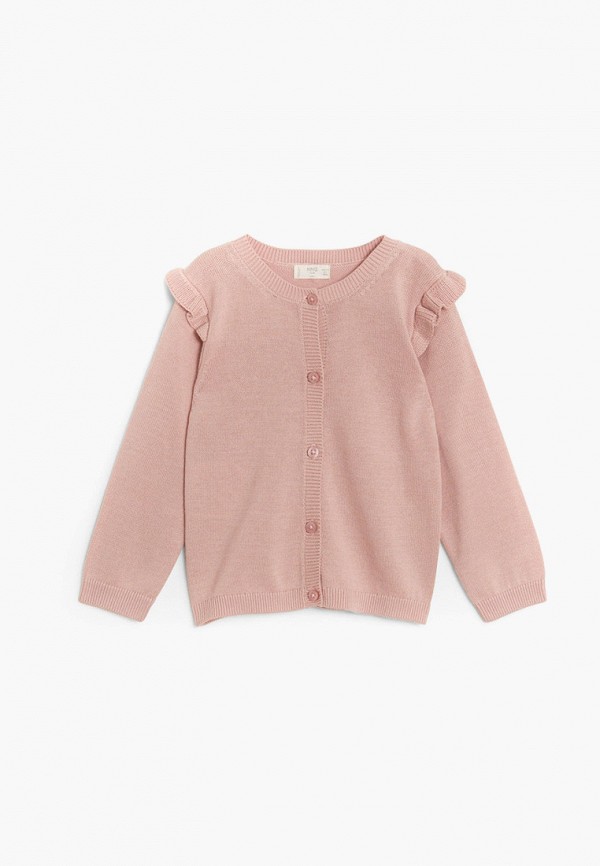 

Кардиган Mango Kids, Розовый, Mango Kids MA018EGKCVE0