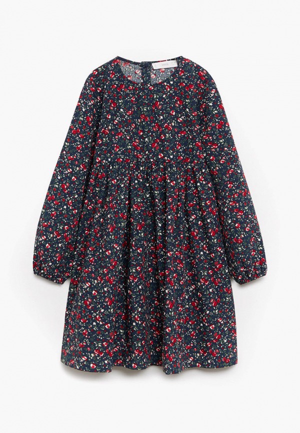 

Платье Mango Kids, Серый, - AMELIA
