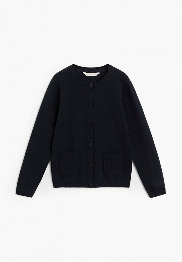 

Кардиган Mango Kids, Синий, - EMMA