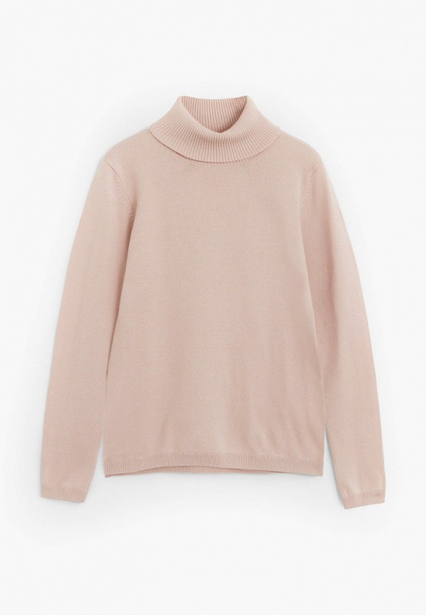 

Водолазка Mango Kids, Розовый, - BELLA