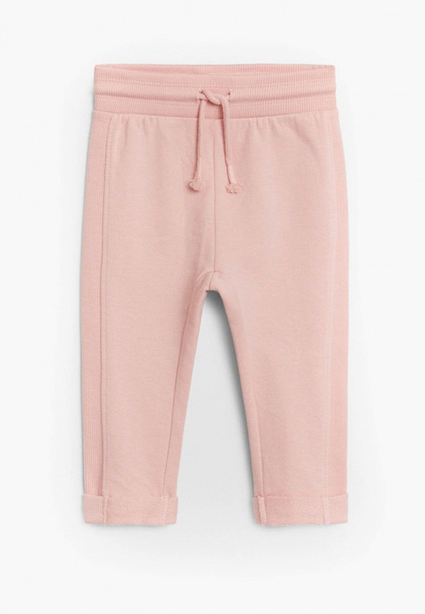 

Брюки спортивные Mango Kids, Розовый, Mango Kids MA018EGKEXM6