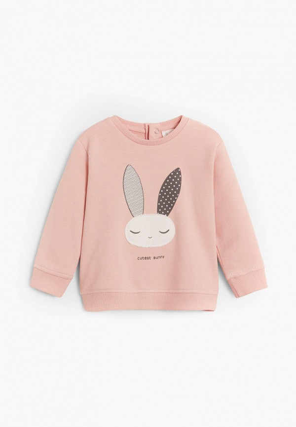 

Свитшот Mango Kids, Розовый, - MIRES7