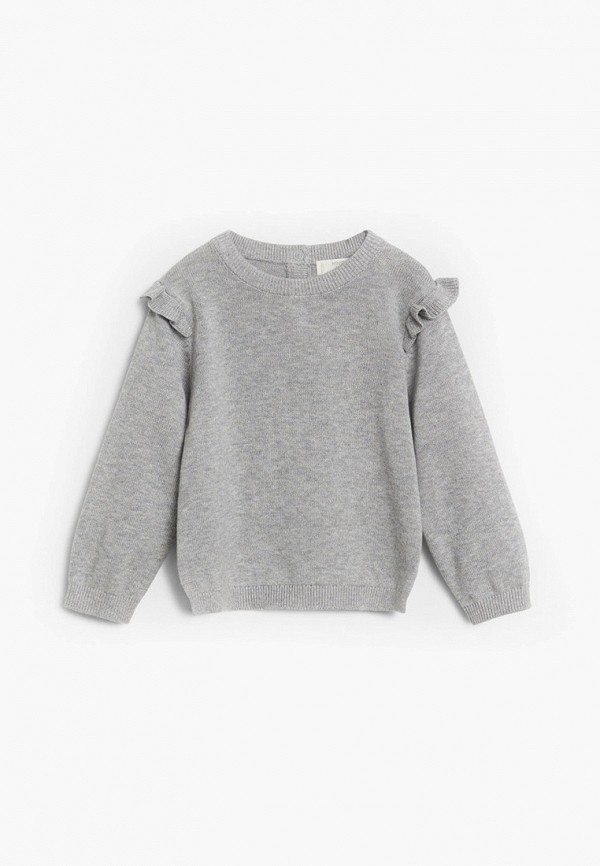 

Свитшот Mango Kids, Серый, - LITA