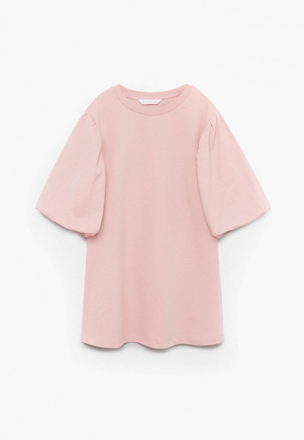 

Платье Mango Kids, Розовый, - TINA