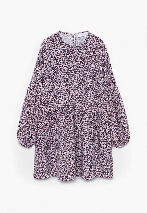 

Платье Mango Kids, Розовый, - DOTY