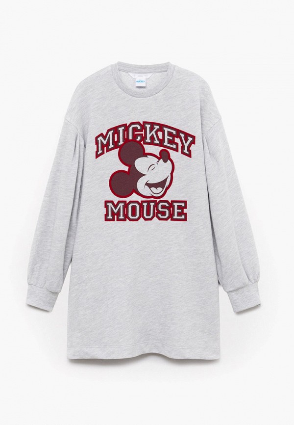

Платье Mango Kids, Серый, - MOUSE