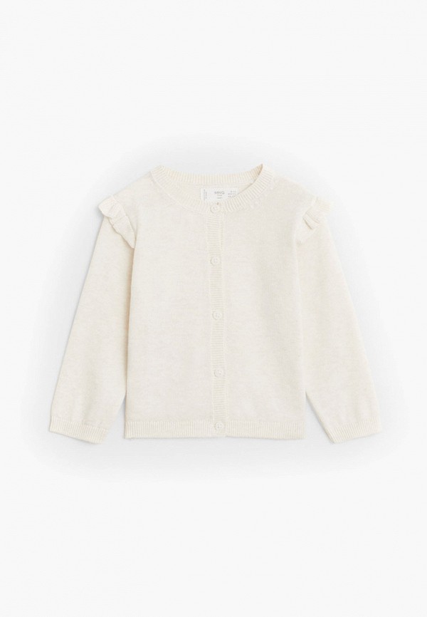 

Кардиган Mango Kids, Белый, - ALITAS