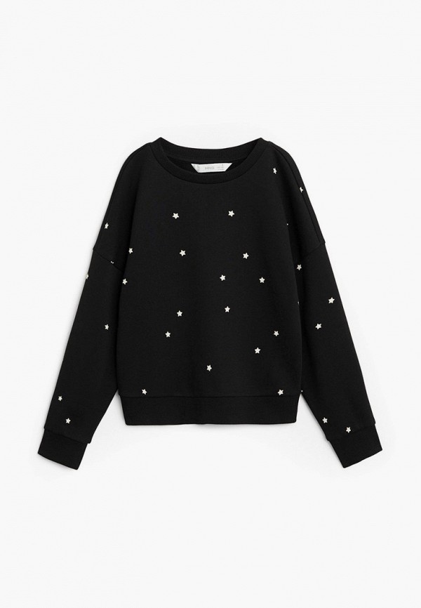 

Свитшот Mango Kids, Черный, - FRIDA7