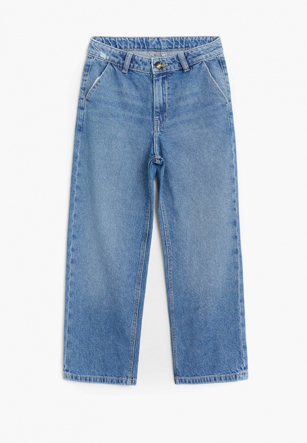 

Джинсы Mango Kids, Синий, - CULOTTE