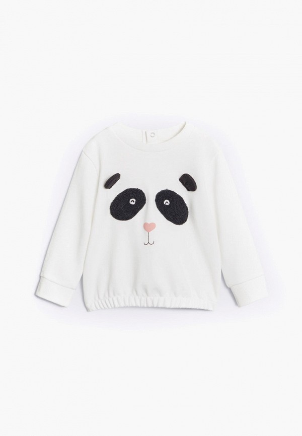 

Свитшот Mango Kids, Белый, Mango Kids MA018EGKLGS9