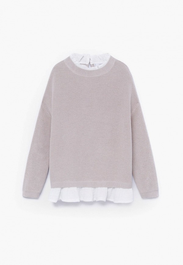 

Джемпер Mango Kids, Розовый, - MIXY