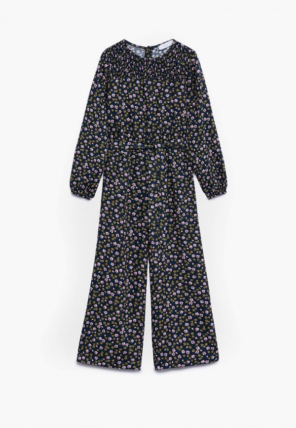 

Комбинезон Mango Kids, Синий, - CLOTY