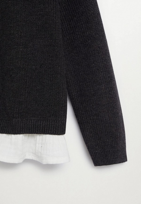 

Джемпер Mango Kids, Серый, Mango Kids MA018EGKLIV5