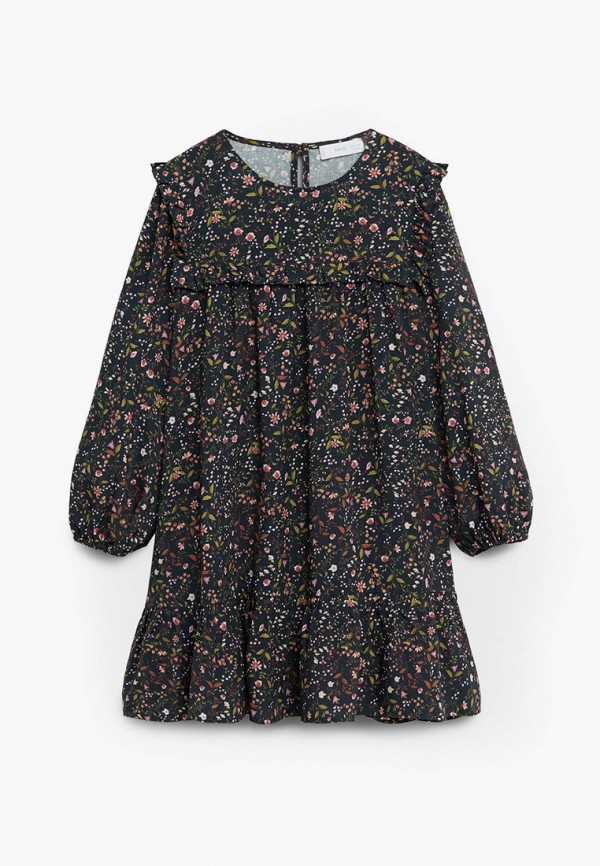 

Платье Mango Kids, Черный, Mango Kids MA018EGKLIW4