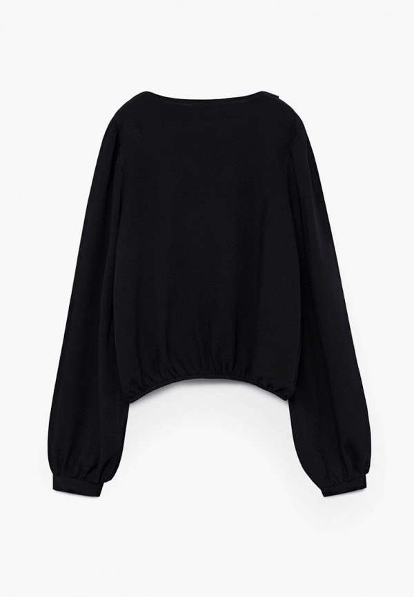 

Блуза Mango Kids, Черный, Mango Kids MA018EGKLIX1
