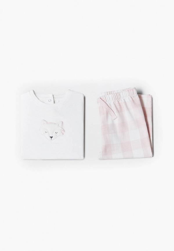 

Пижама Mango Kids, Разноцветный, - FOX