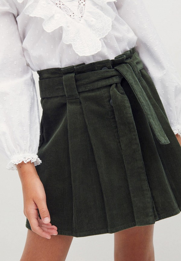 

Юбка Mango Kids, Зеленый, Mango Kids MA018EGKOZW2