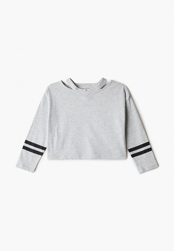 

Лонгслив Mango Kids, Серый, Mango Kids MA018EGKPAC4