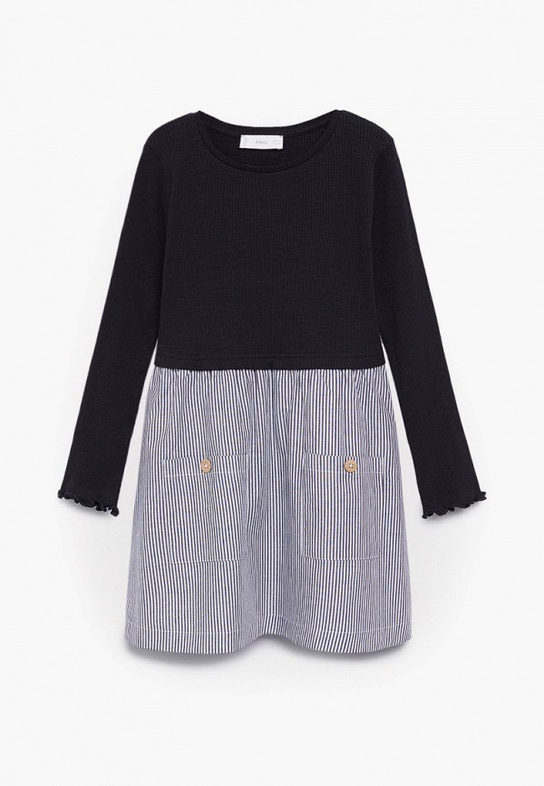 

Платье Mango Kids, Черный, Mango Kids MA018EGKQRZ2