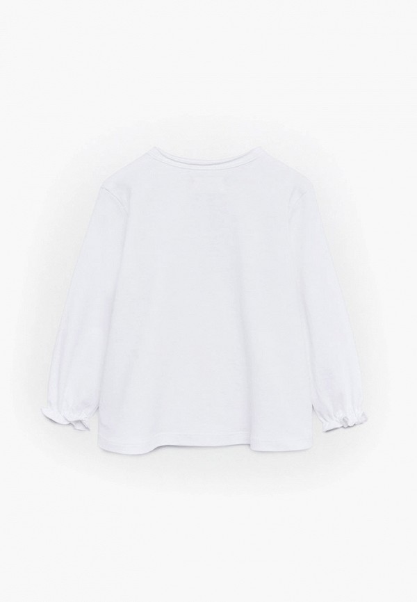 фото Лонгслив mango kids