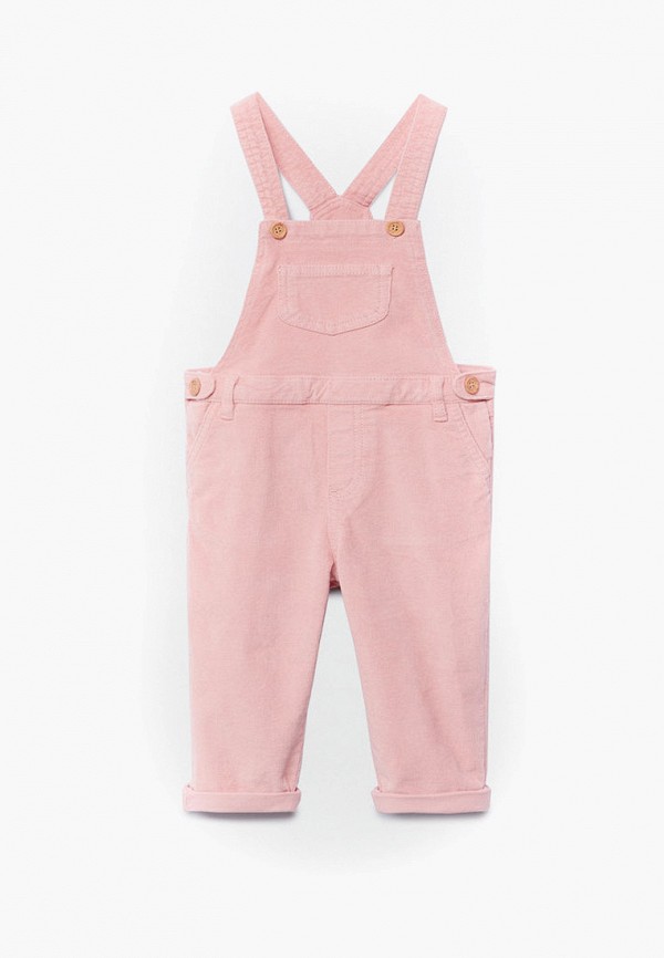 

Комбинезон Mango Kids, Розовый, - URSULAP
