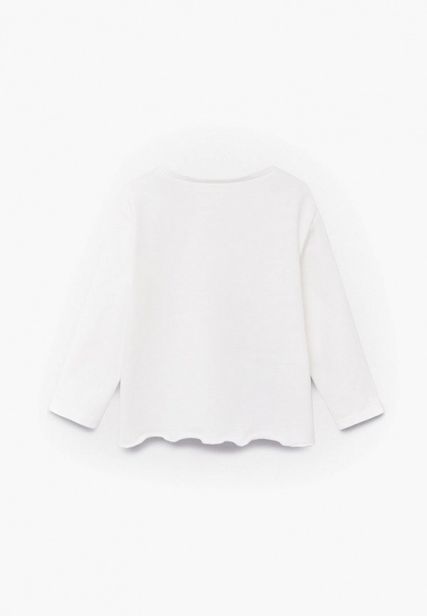 фото Лонгслив mango kids