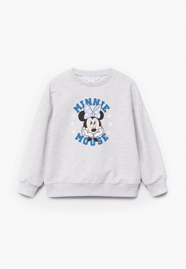 

Свитшот Mango Kids, Серый, Mango Kids MA018EGKSQU4