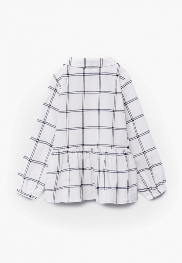 

Блуза Mango Kids, Белый, Mango Kids MA018EGKYNO9
