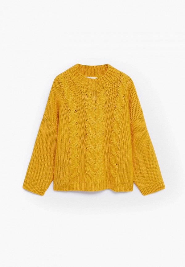 

Джемпер Mango Kids, Желтый, - OCHOS