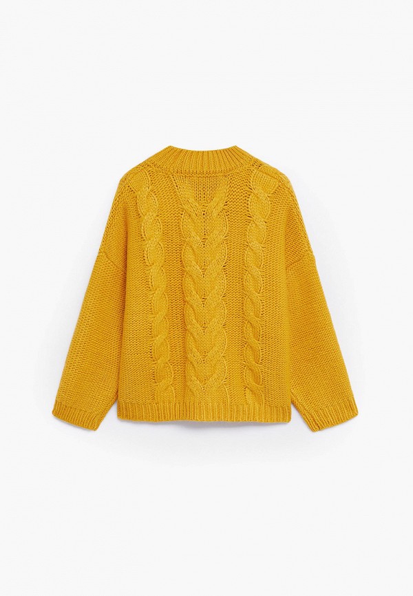 

Джемпер Mango Kids, Желтый, - OCHOS